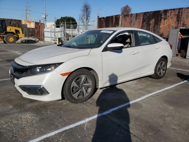 2021 Honda Civic LX