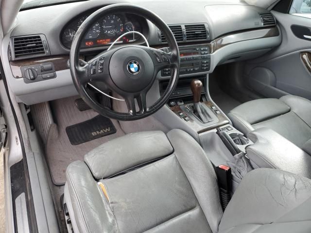 2003 BMW 325 CI