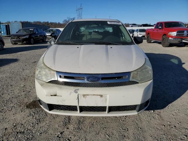 2010 Ford Focus SE