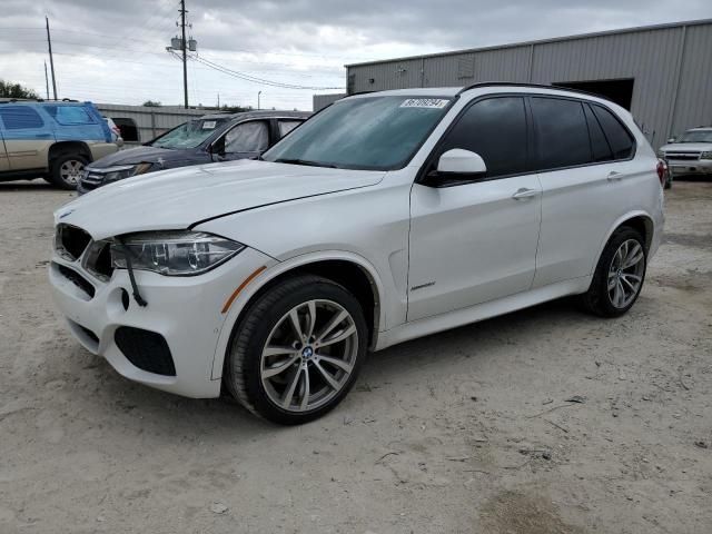 2018 BMW X5 XDRIVE35I