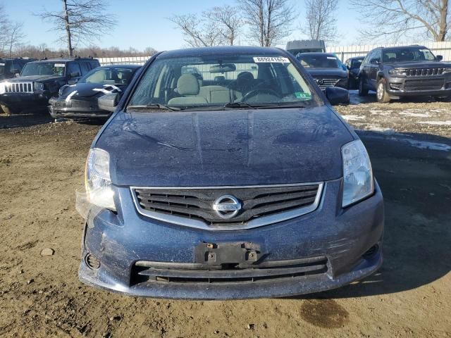 2010 Nissan Sentra 2.0