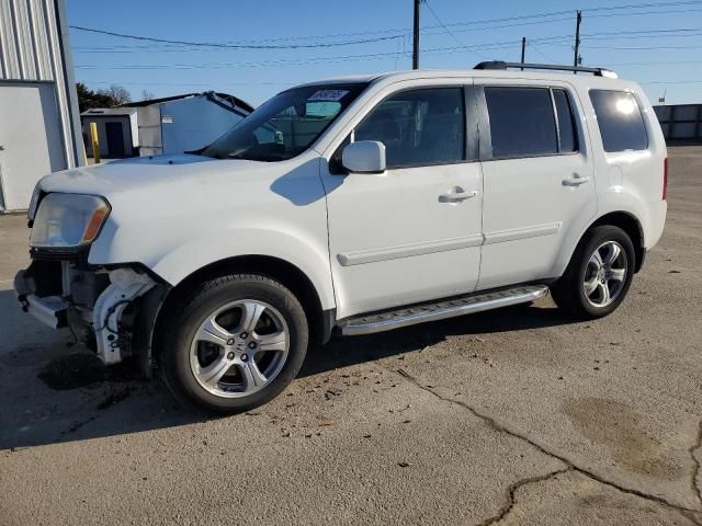 2014 Honda Pilot EXL