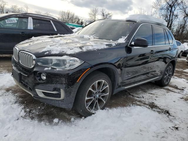 2016 BMW X5 XDRIVE35I