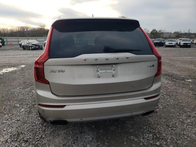 2016 Volvo XC90 T6