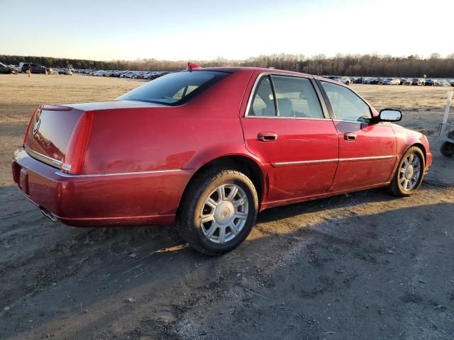 2010 Cadillac DTS Luxury Collection