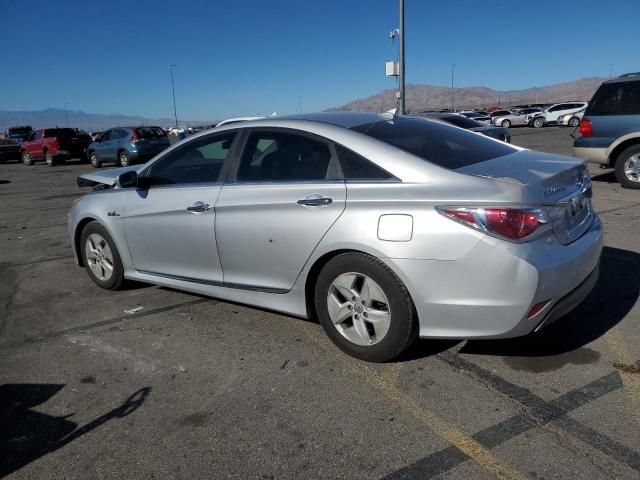 2012 Hyundai Sonata Hybrid