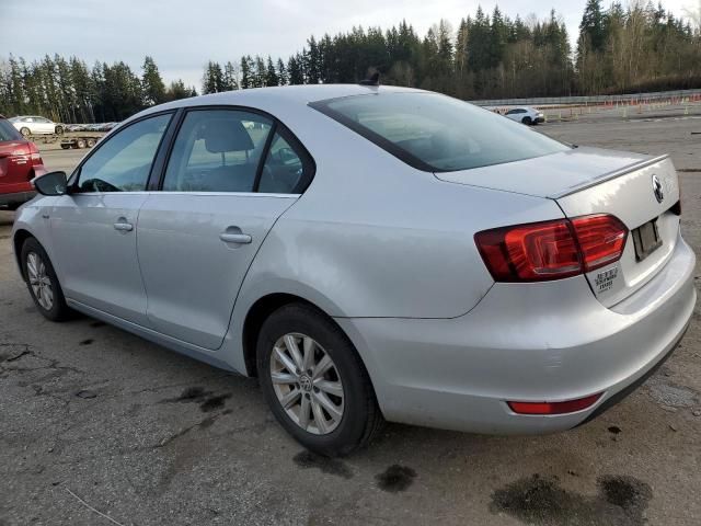 2013 Volkswagen Jetta Hybrid