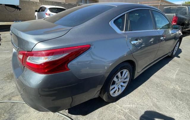 2018 Nissan Altima 2.5