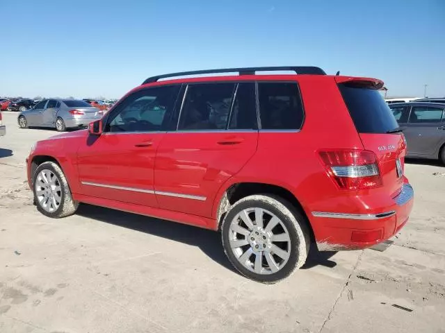 2011 Mercedes-Benz GLK 350