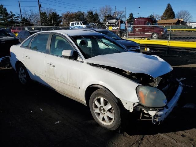 2005 Ford Five Hundred SE