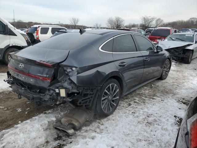 2020 Hyundai Sonata Limited