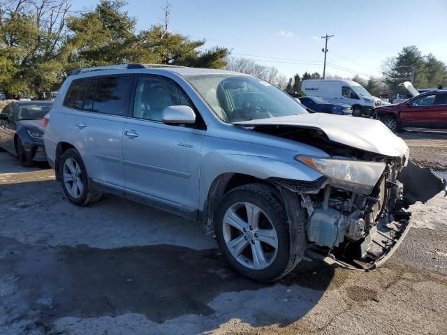 2011 Toyota Highlander Limited