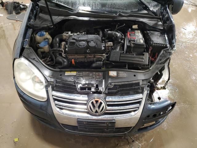 2005 Volkswagen New Jetta TDI Option Package 2