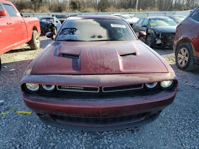 2017 Dodge Challenger GT