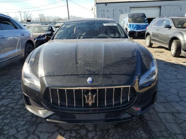 2018 Maserati Quattroporte S