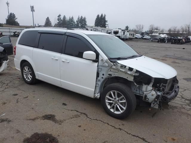 2020 Dodge Grand Caravan SXT