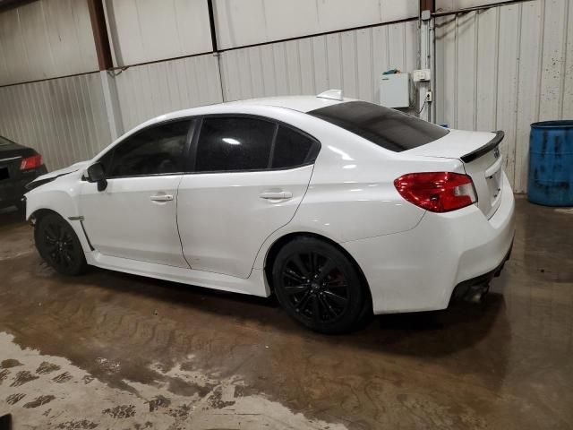 2015 Subaru WRX Limited