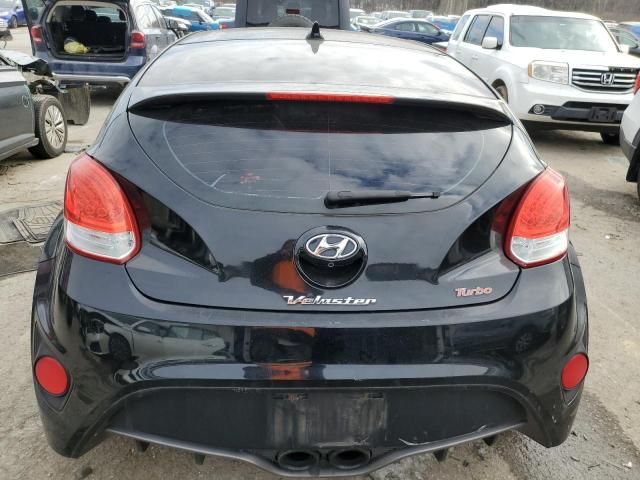 2015 Hyundai Veloster Turbo