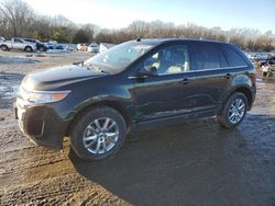 Ford Edge salvage cars for sale: 2013 Ford Edge Limited