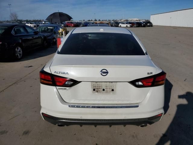 2021 Nissan Altima SR