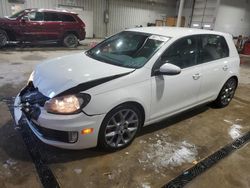 Volkswagen Vehiculos salvage en venta: 2014 Volkswagen GTI