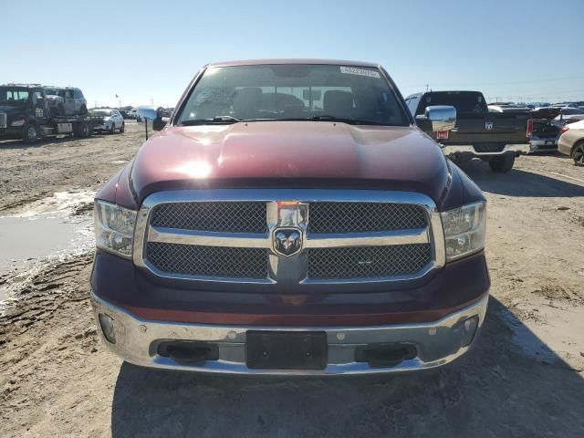 2018 Dodge RAM 1500 SLT