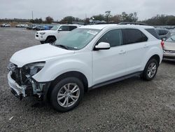 Vehiculos salvage en venta de Copart Riverview, FL: 2016 Chevrolet Equinox LT