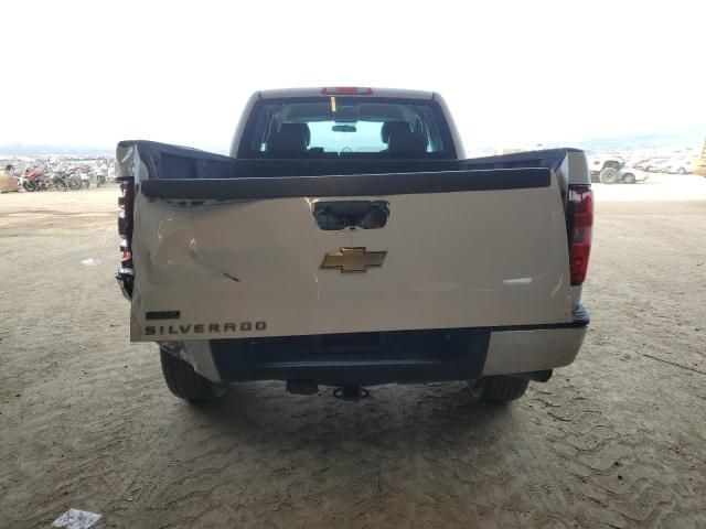 2010 Chevrolet Silverado K1500