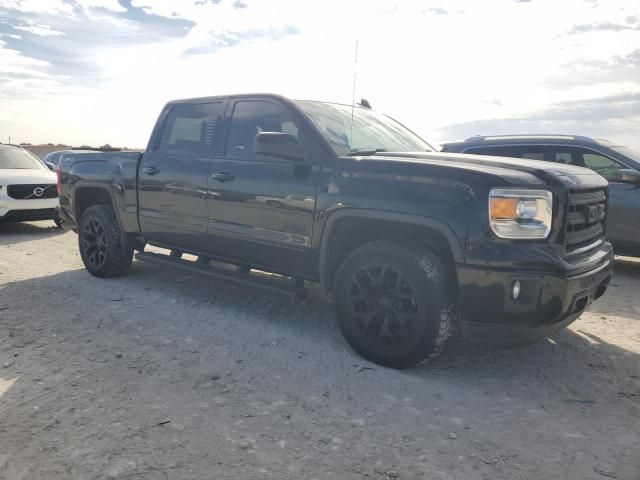 2015 GMC Sierra K1500 SLT