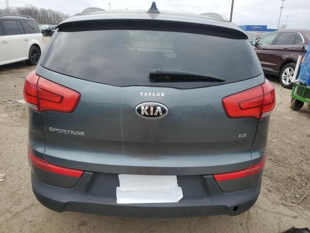 2015 KIA Sportage EX