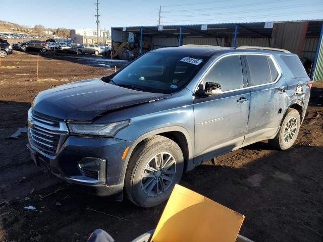 2022 Chevrolet Traverse LT