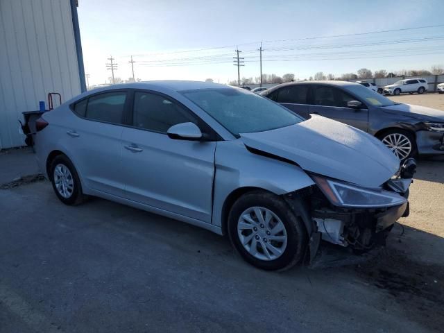 2019 Hyundai Elantra SE