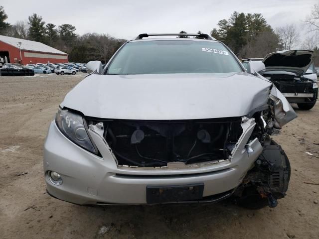 2011 Lexus RX 450H