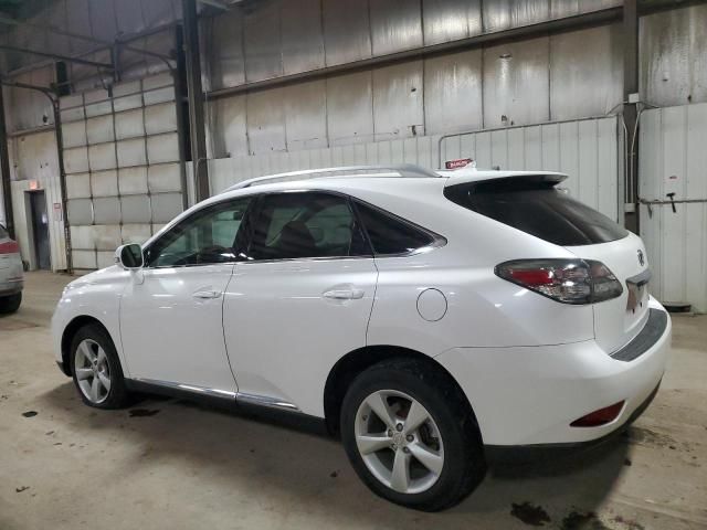 2011 Lexus RX 350