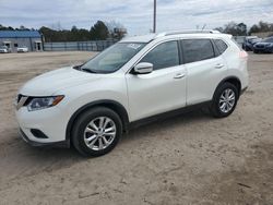 Carros salvage a la venta en subasta: 2016 Nissan Rogue S