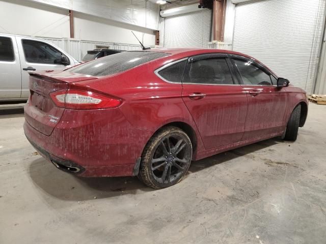 2013 Ford Fusion Titanium