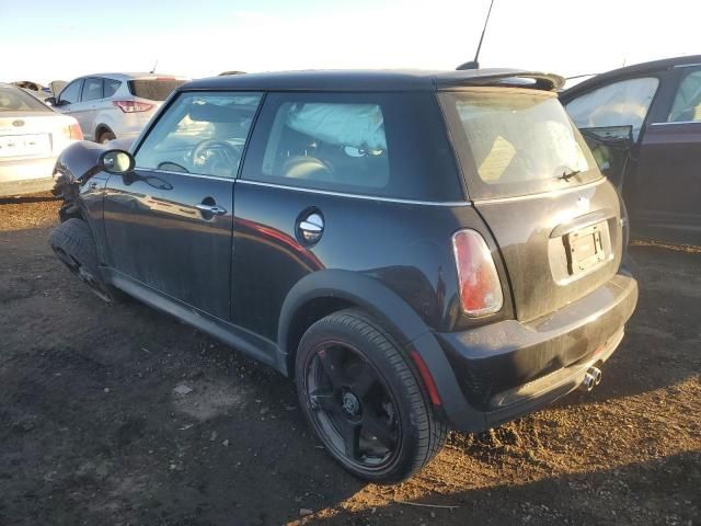 2006 Mini Cooper S