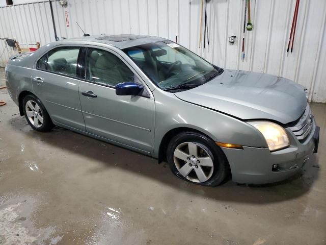 2009 Ford Fusion SE