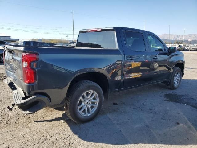 2021 Chevrolet Silverado K1500 RST