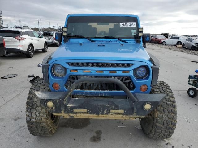 2010 Jeep Wrangler Sport