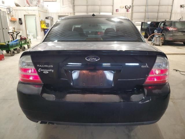 2008 Ford Taurus SEL