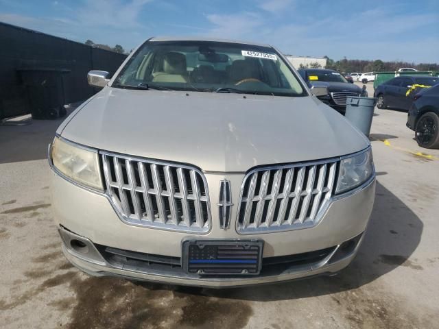 2010 Lincoln MKZ