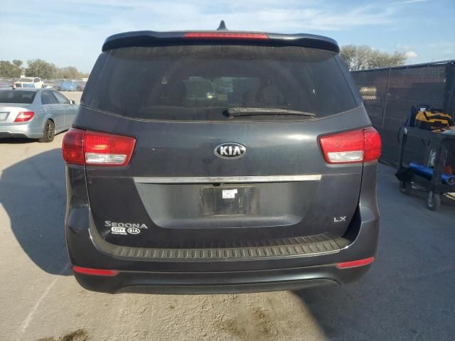 2016 KIA Sedona LX