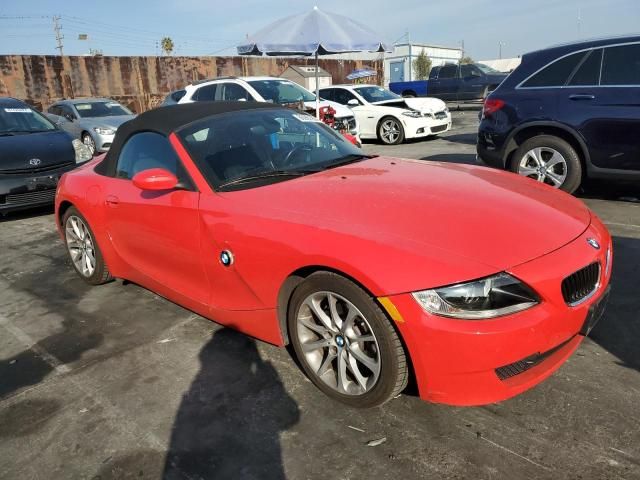 2008 BMW Z4 3.0