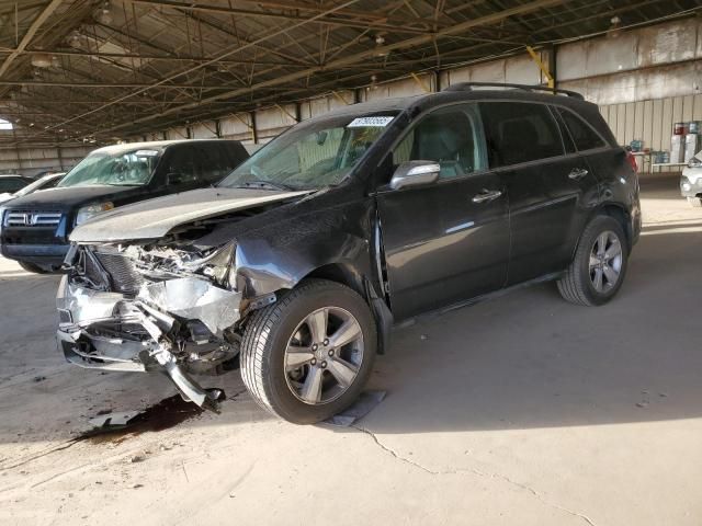 2013 Acura MDX