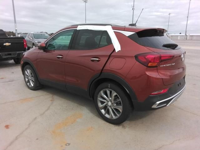 2021 Buick Encore GX Essence