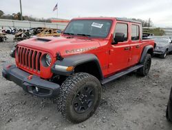 Jeep Gladiator Vehiculos salvage en venta: 2021 Jeep Gladiator Mojave