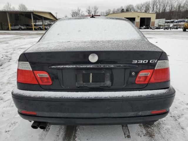 2004 BMW 330 CI