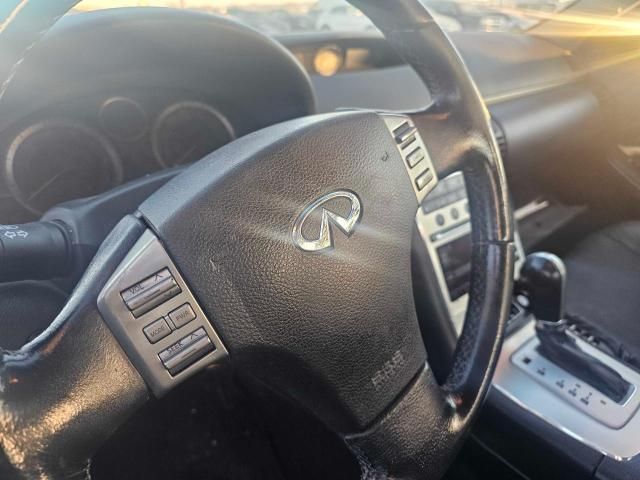 2006 Infiniti G35