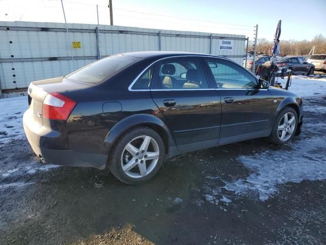 2003 Audi A4 3.0 Quattro